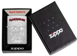 Зажигалка Zippo Iron Maiden (48667) 6