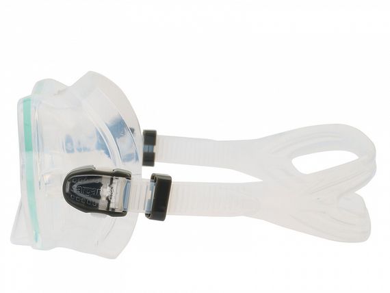 Маска Sargan Баттерфляй Нео прозрачная