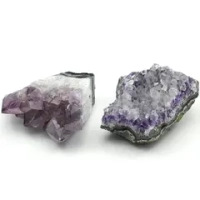 Друза Аметист Бразильский 140-159г (E)