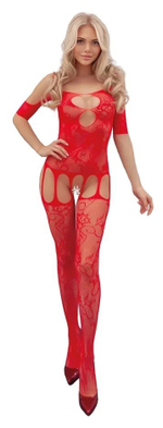 Сетчатый комбинезон Catalina (Размер: S-M-L) (Цвет: черный)