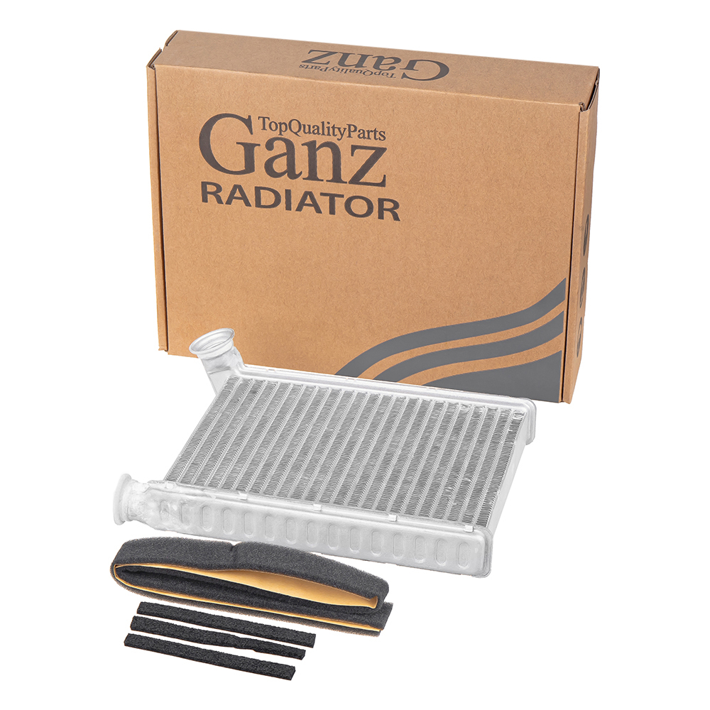 Радиатор отопителя (печки) для LADA Vesta 15->/X-Ray 15-> / RENAULT Kaptur 16-> GANZ GIC06257