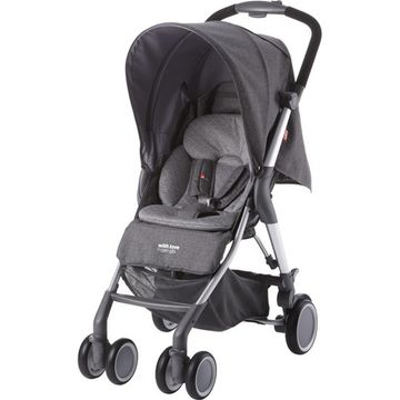 Прогулочная коляска GB Beaula Black