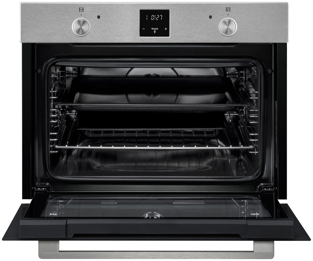 Электрический духовой шкаф Weissgauff EO 459 PDX