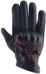 Rod Air Cuir / Черно-оранжевый