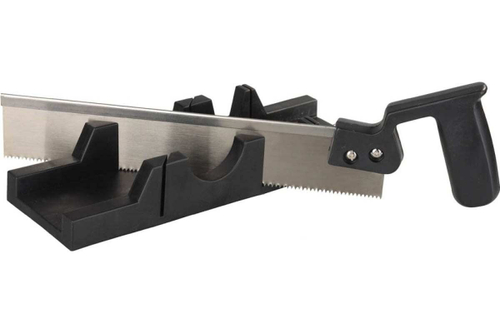 Пластиковое стусло с пилой STAYER 300 мм 1539-30