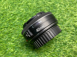 Canon EF 40mm 2.8 STM