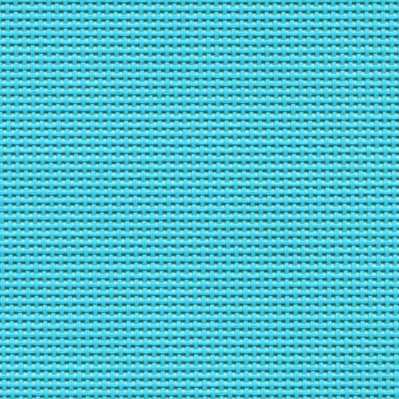 Шезлонг Atlantico белый/голубой