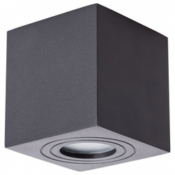 Накладной светильник Arte Lamp A1461PL-1BK