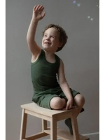 Летний костюм для мальчика