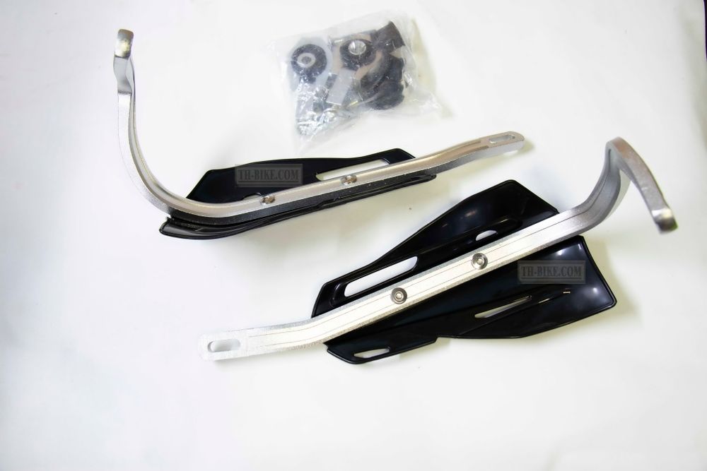 Handguard motorcycle. Universal. No brand. CRF250, KLX125-150-250. General use.