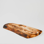 Доска разделочная из массива кедра с гравировкой