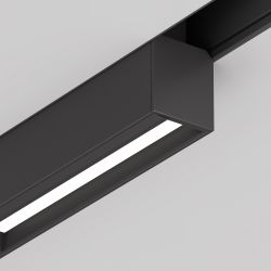 Трековый магнитный светодиодный светильник Maytoni   TR106-2-12W3K-B