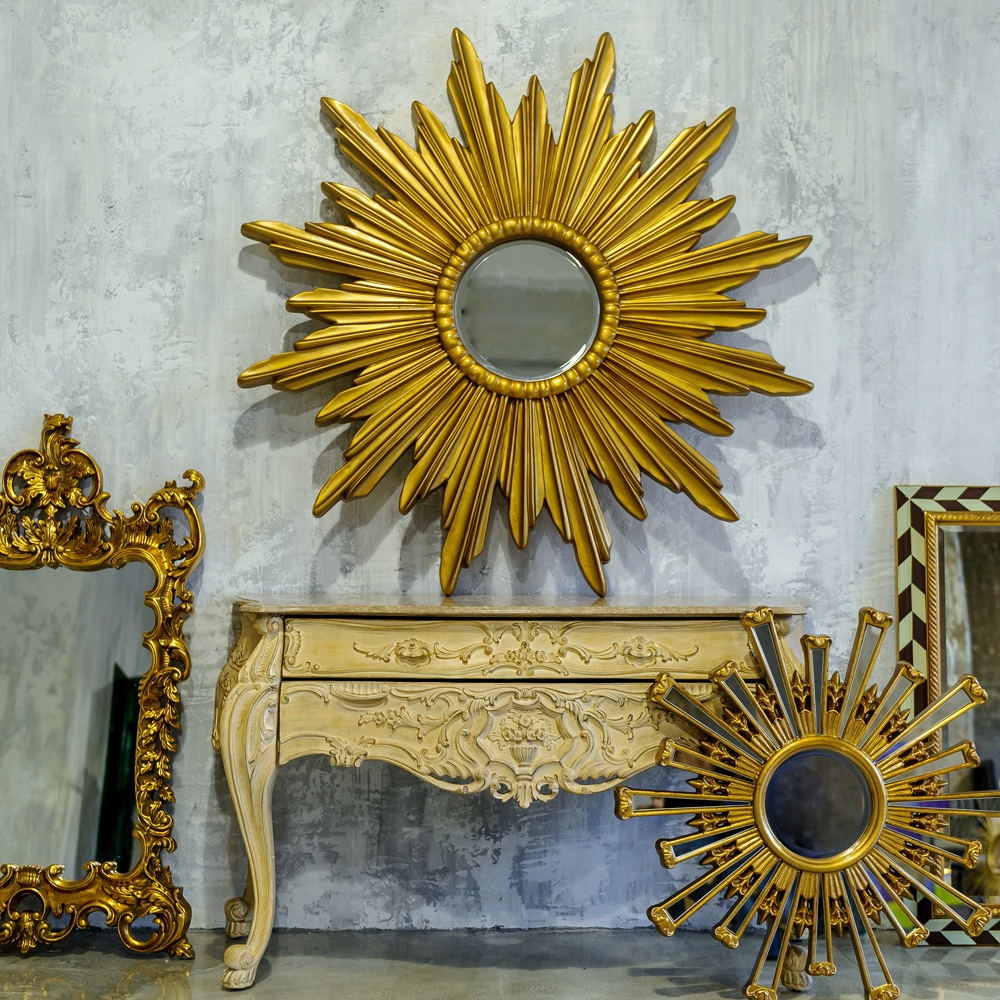 Настенное зеркало Оскар Объект мечты