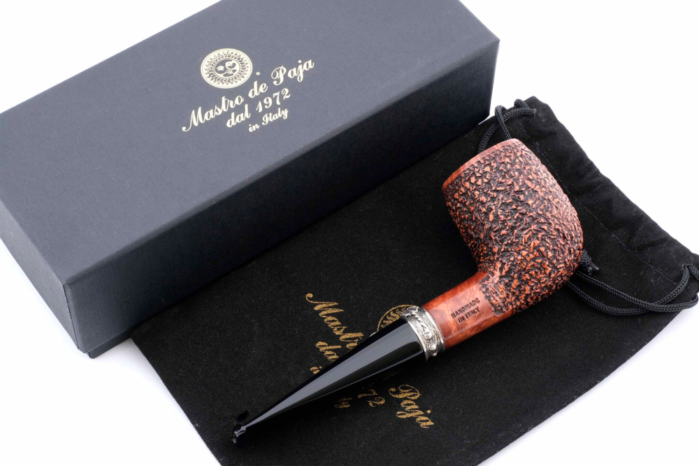 Курительная трубка Mastro De Paja Unica OB, M191-1