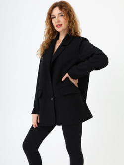 Пиджак женский Dryada, черный