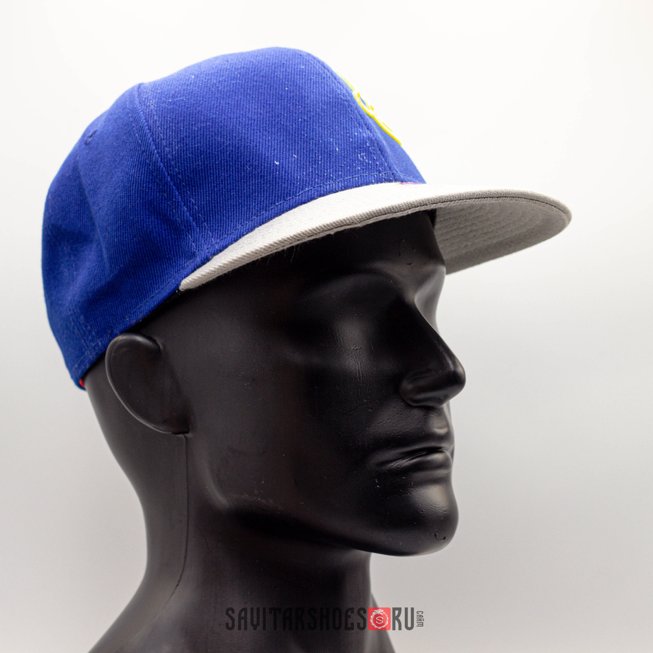 Винтажная бейсболка éS