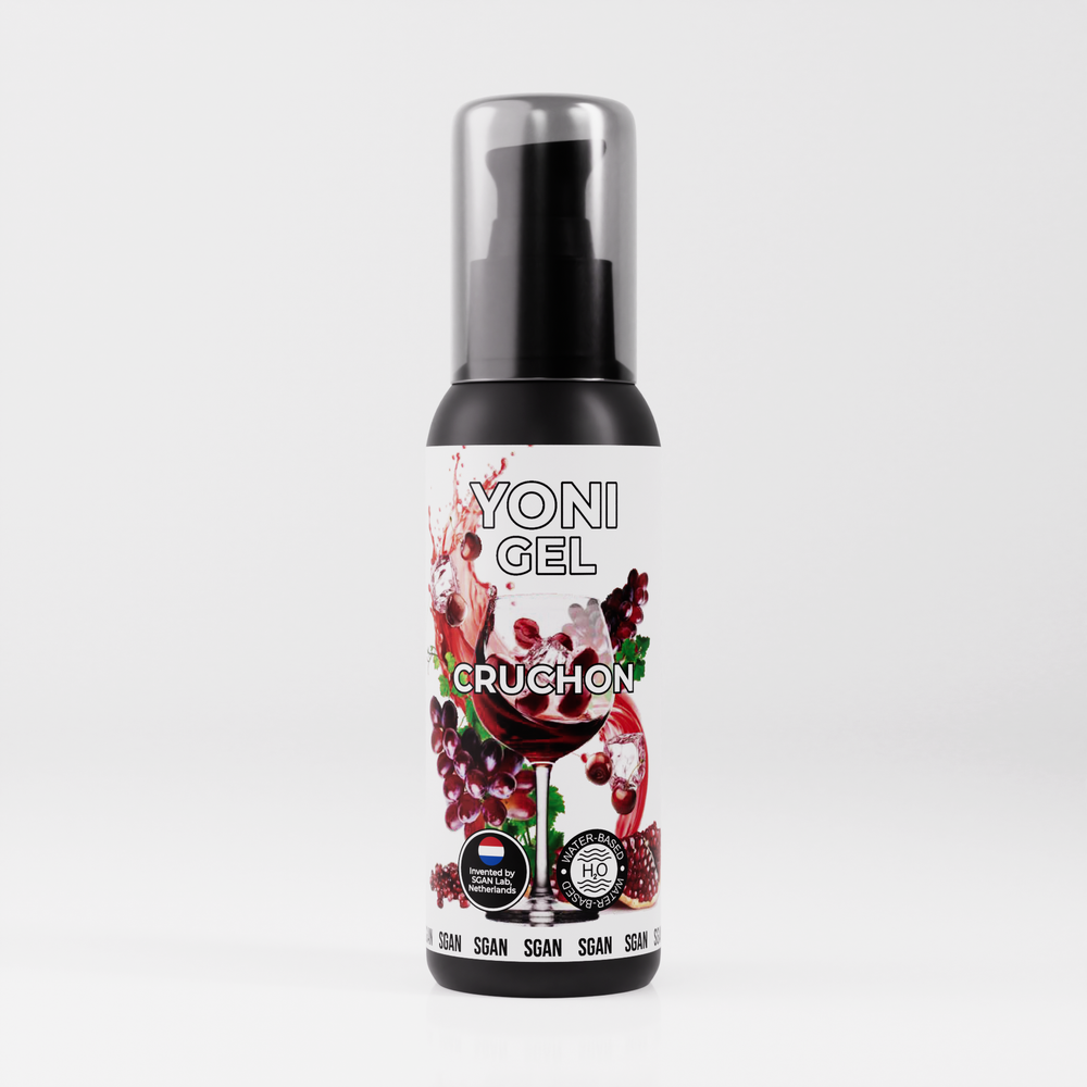 SGAN YONI GEL - Оральный лубрикант, крюшон, 100 мл