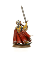 Warhammer Horus Heresy Legion Praetor with Power Sword