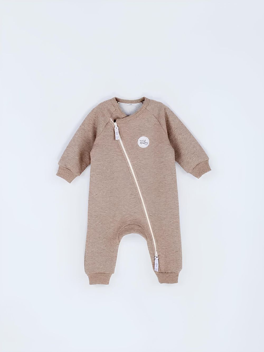 Комбинезон-косуха "Халва" утепленный 0+