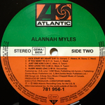Alannah Myles (Германия 1989г.)