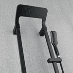 Душевая панель Black&White W1010