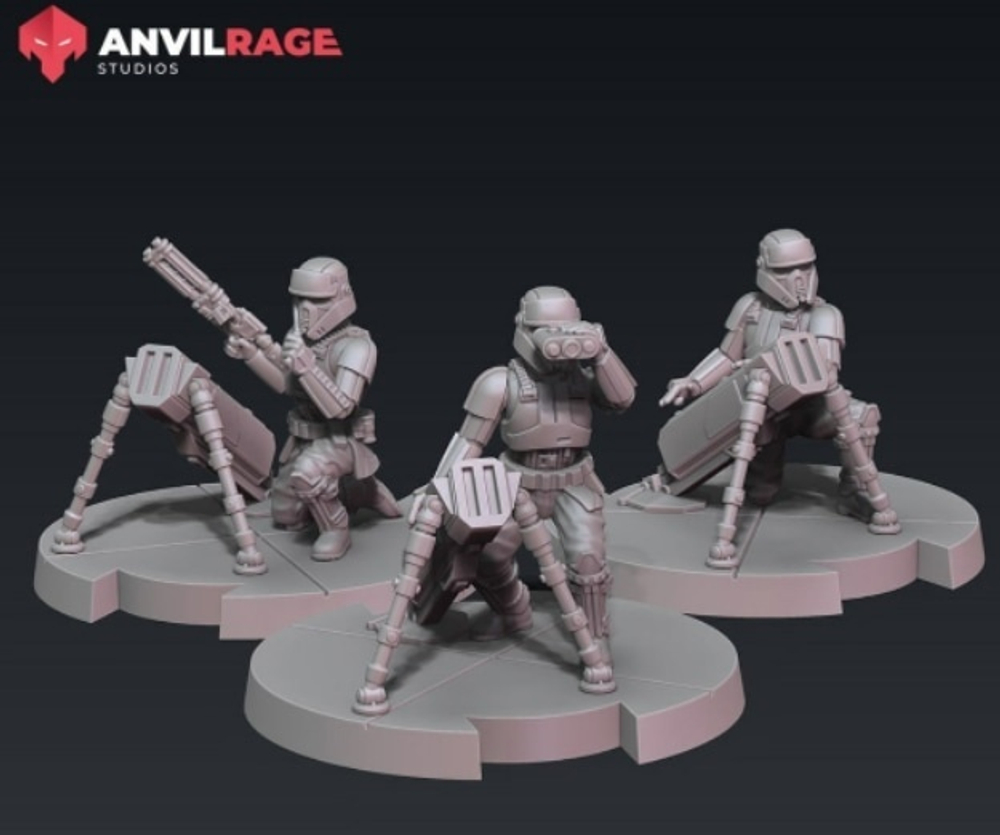 Imperial Artillery Squad 2