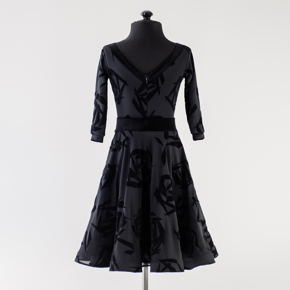 танцевально бальные платья