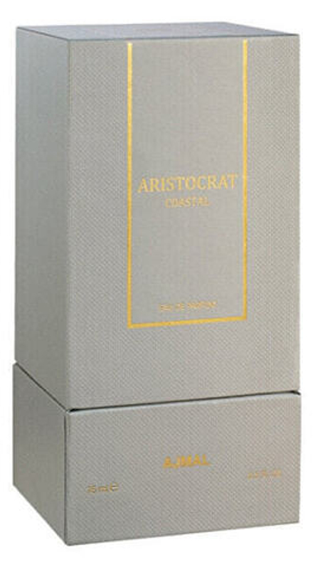 Мужская парфюмерия Aristocrat Coastal - EDP