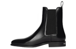 Balenciaga Chelsea Boot Black Leather