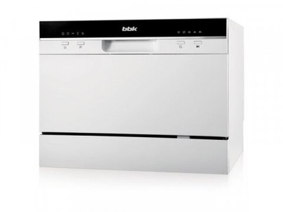 Компактная посудомоечная машина BBK DW011 (W)