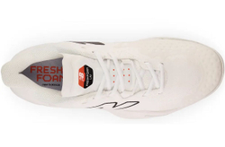 Мужские кроссовки теннисные New Balance Fresh Foam Lav v2 - white/black