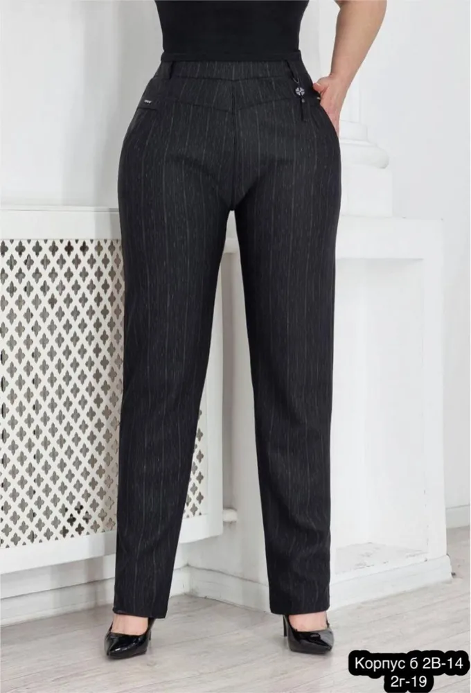 Брюки 50342764 Fabrika