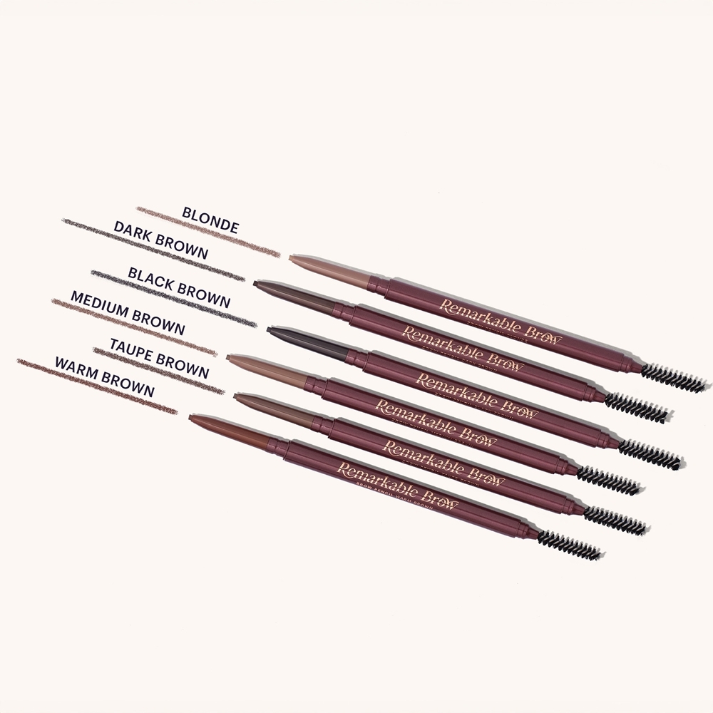 ZOEVA Remarkable Brow - автоматический карандаш для бровей, 0,09 g