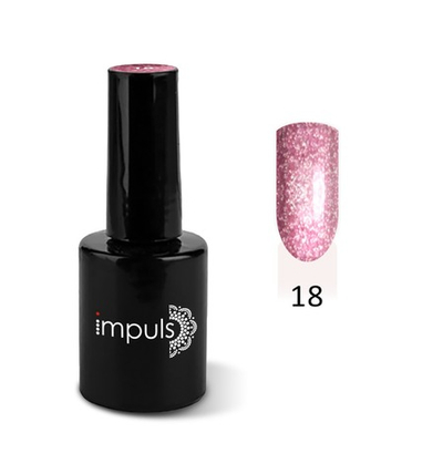 Гель лак "Brilliant" №18