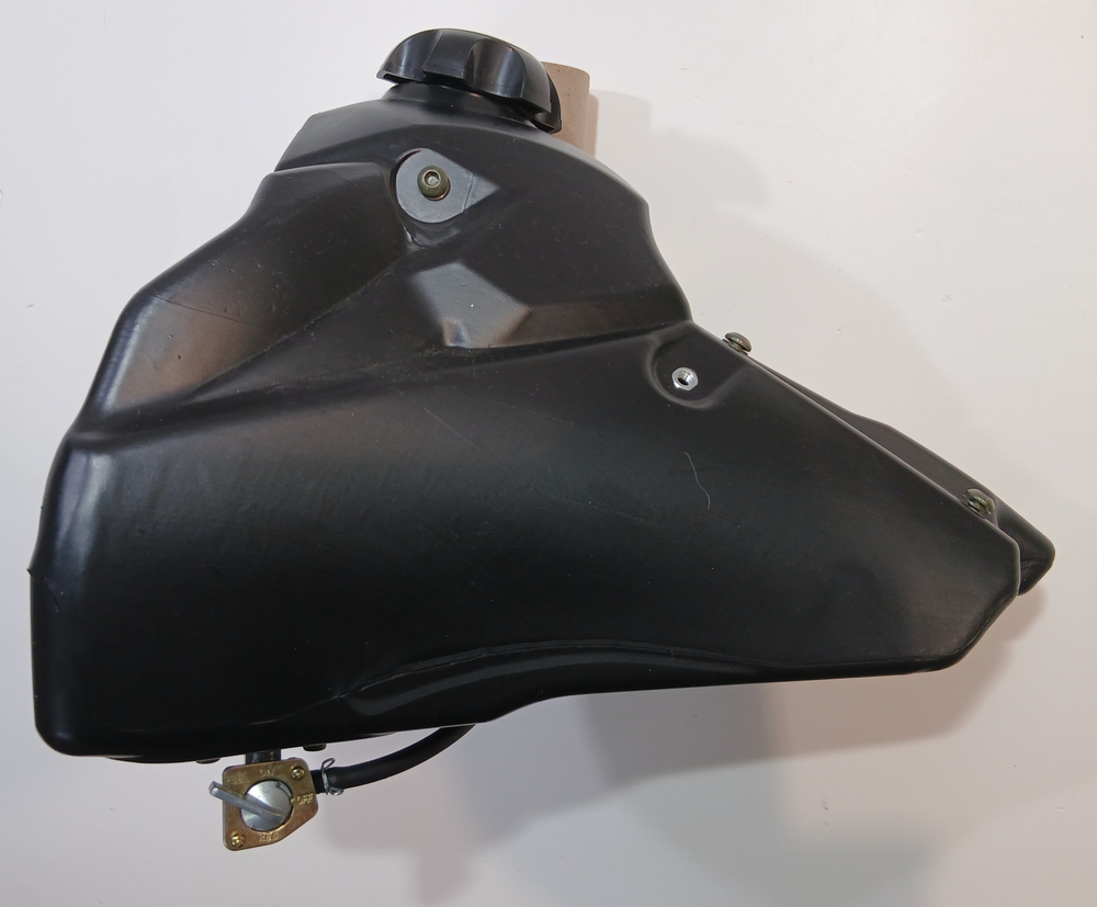Бак топливный с бензокраном Мотоцикл Kugoo JL300