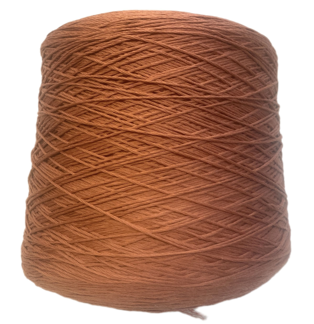 Пряжа на бобине (Италия) 100% хлопок 100г-300м 310г