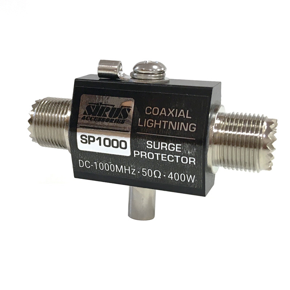 Sirus SP1000 Грозоразрядник 0-1000 МГц