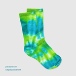 Набор тай-дай с носками 36А, 37А