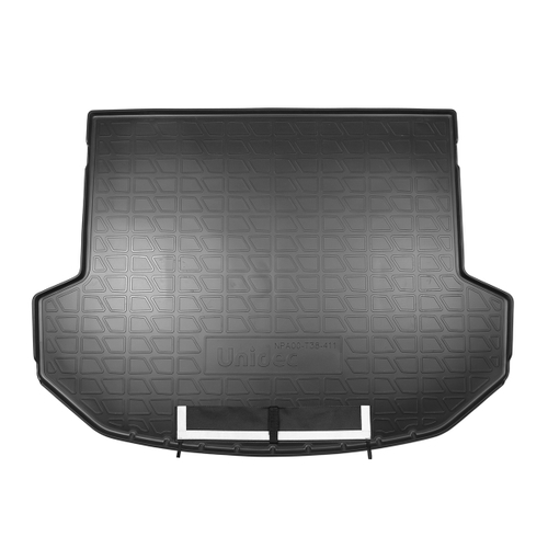 Коврик в багажник Norplast для JAC S7 (2020-) Черный, арт.NPA00-T38-411-1-AP