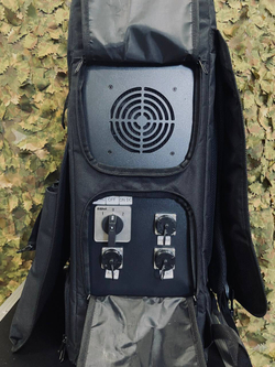 Гарпия рюкзак DN-13 380W PRO