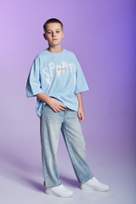 Футболка к/р д/м DELORAS 55428F