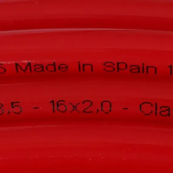 Труба из сшитого полиэтилена STOUT PEX 16х2