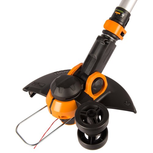 Триммер WORX WG163E.9 20V без акк и з/у