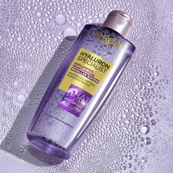 L’Oreal Paris Hyaluron Specialist - увлажняющая мицеллярная вода с гиалуроновой кислотой /   200  ml  / GTIN 3600523959587