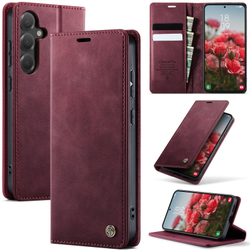 Чехол-книжка CaseMe RFiD Samsung Galaxy S25
