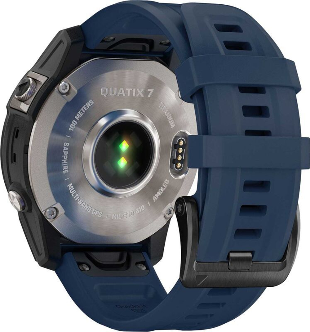 Умные часы Garmin Quatix 7 Sapphire