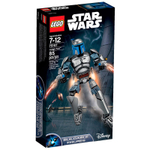 LEGO Star Wars: Джанго Фетт 75107 — Jango Fett — Лего Стар ворз Звёздные войны Эпизод