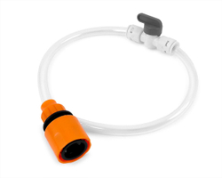 Дрель для алмазного сверления с бесщеточным двигателем MESSER DBM-150