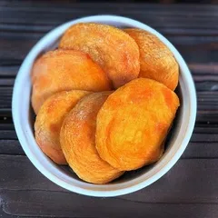 Персик плоский вяленый / 250 г