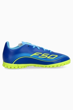 Сороконожки adidas F50 Club Messi TF Junior - синий